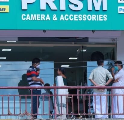 Prism Cameras & Accessories