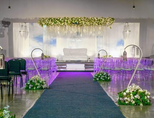 Queens Wedding Company & Events Makers