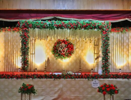 Queens Wedding Company & Events Makers