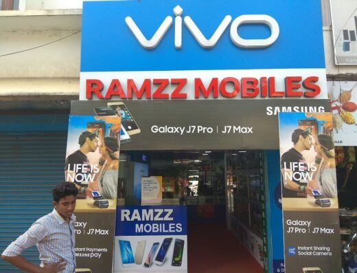 Ramzz Mobiles