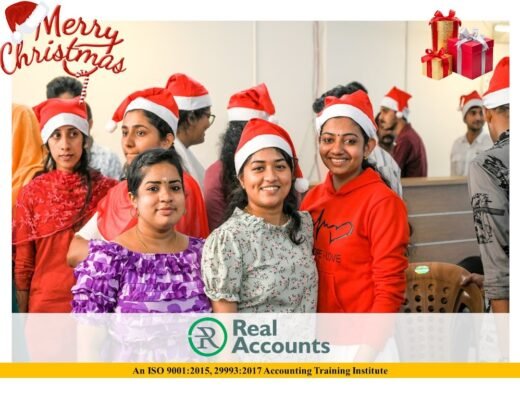 Real accounts