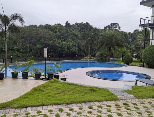 River Terrace Resort And Spa