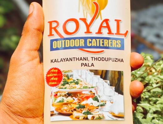 Royal Outdoor Caterers thodupuzha