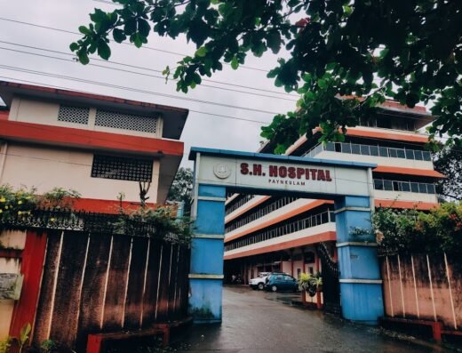 S.H. Hospital Paynkulam