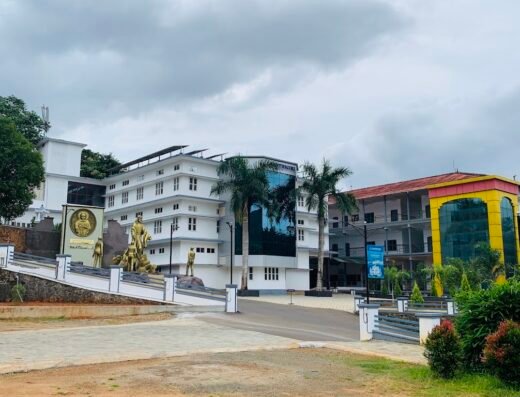 Santhigiri College Vazhithala, Thodupuzha