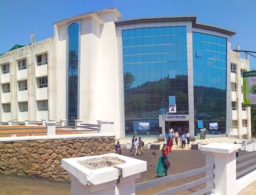 Santhigiri College Vazhithala, Thodupuzha