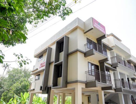 Shamrock Apartments Thodupuzha