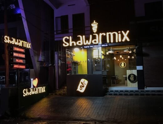 Shawarmix Thodupuzha