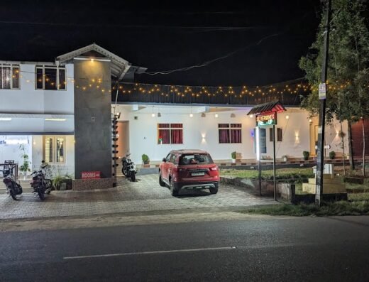 Silvermines Residency,Munnar Road,Valara P.O, Colony Palam