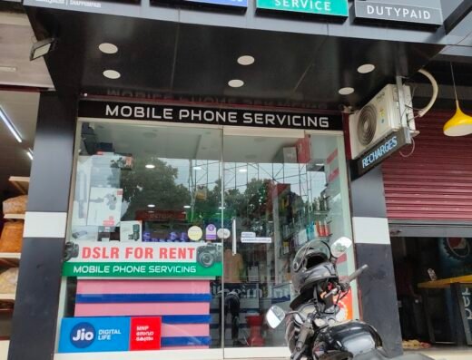 Sky Mobiles & Camera Rental Store