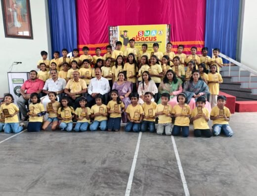 SMA Abacus Thodupuzha