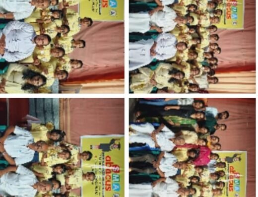 SMA Abacus Thodupuzha