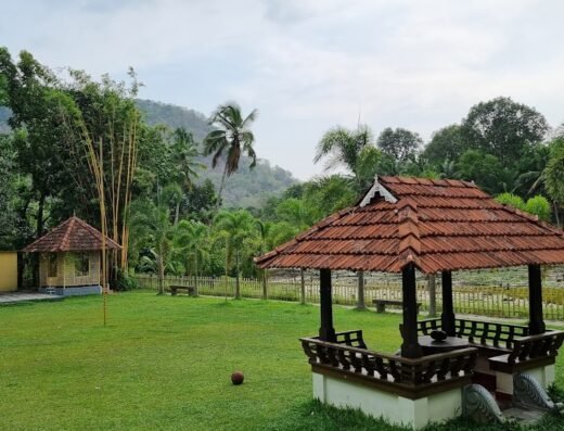 Sparrow Vale Resort, Thattekadu