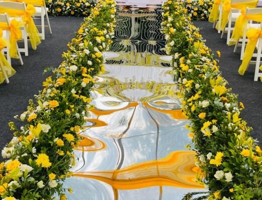 St Martin Wedding Planners