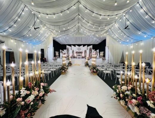 St Martin Wedding Planners