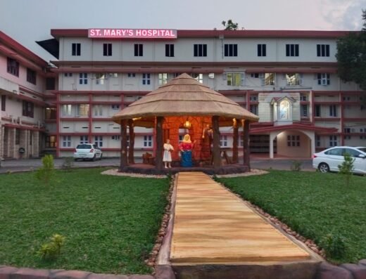 St. Mary’s Hospital, Karimannoor