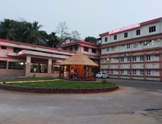 St. Mary’s Hospital, Karimannoor