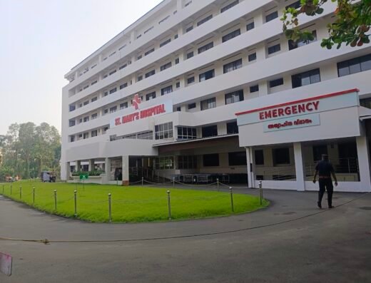 ST. MARY’S HOSPITAL, THODUPUZHA
