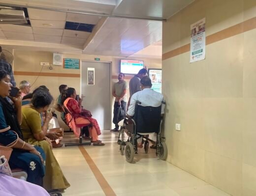 ST. MARY’S HOSPITAL, THODUPUZHA