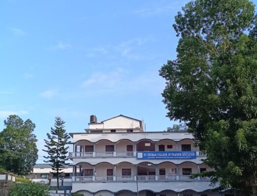 St. Thomas College of Teacher Education Mylacombu, Thodupuzha