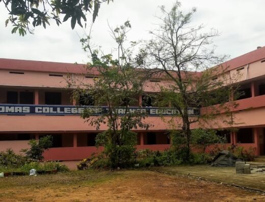 St. Thomas College of Teacher Education Mylacombu, Thodupuzha