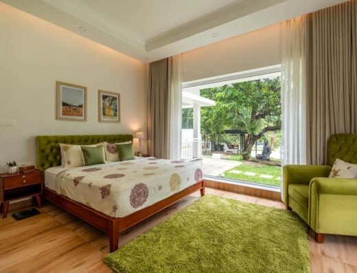 StayVista at Le Jardin
