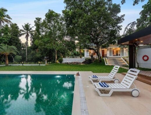 StayVista at Le Jardin