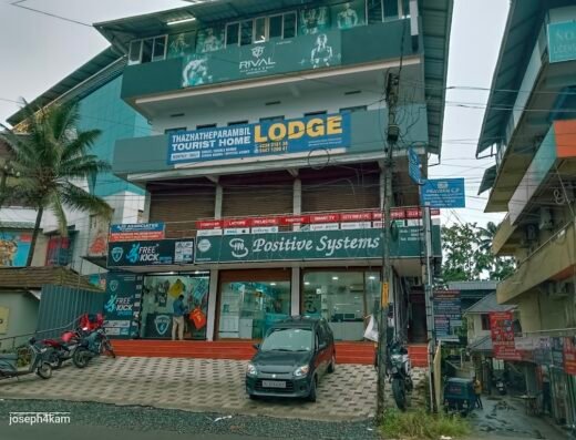 Thazhatheparambil Residency
