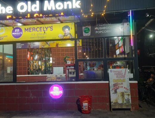 The Old Monk Food Street, Thodupuzha
