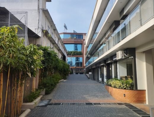 Thekkedath Riva Apartments