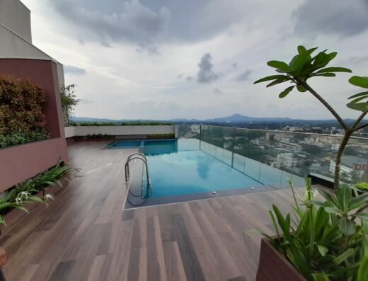 Thekkedath Riva Apartments