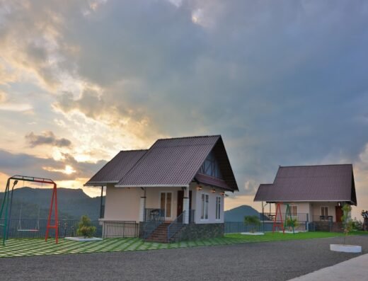 Thottumkal Hill Top Resort