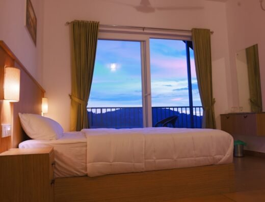 Thottumkal Hill Top Resort