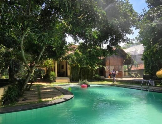 Thottupuram Farm House