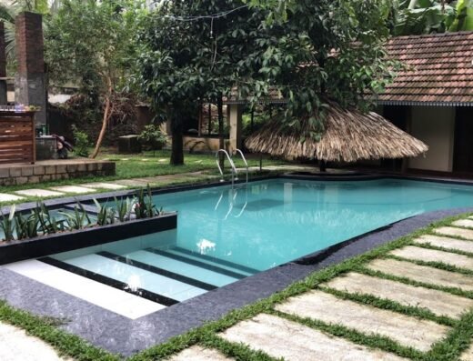 Thottupuram Farm House