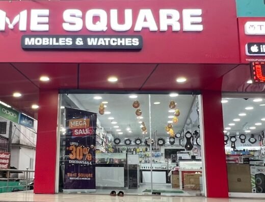 TIME SQUARE Mobiles & Watches