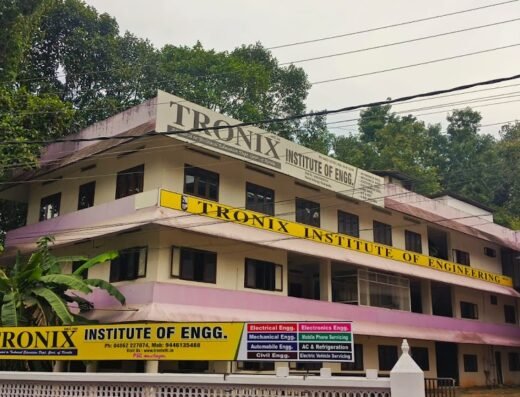 Tronix Institute Of Engineering