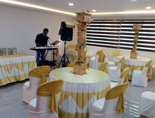 Vavas Events & Catering Kitchen Building