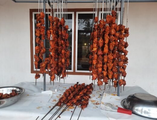 Vavas Events & Catering Kitchen Building
