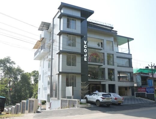 Vcode HillView Apartments