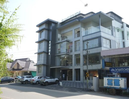 Vcode HillView Apartments