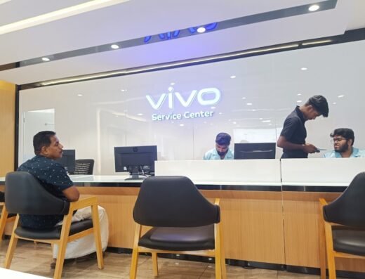 vivo & iQOO Authorised Service Center