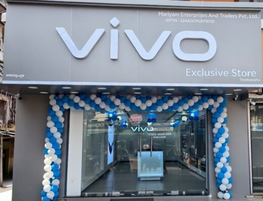 Vivo Store Thodupuzha