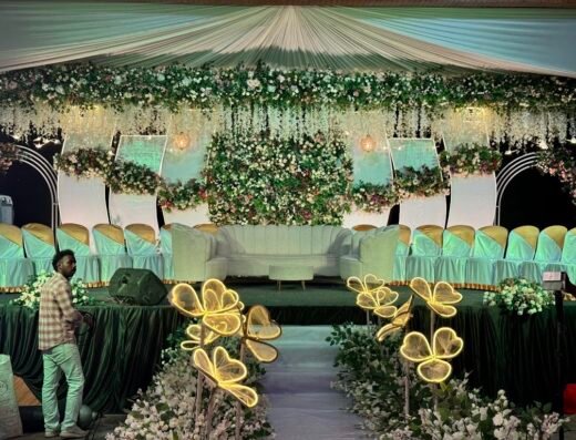 Wedcast event designers