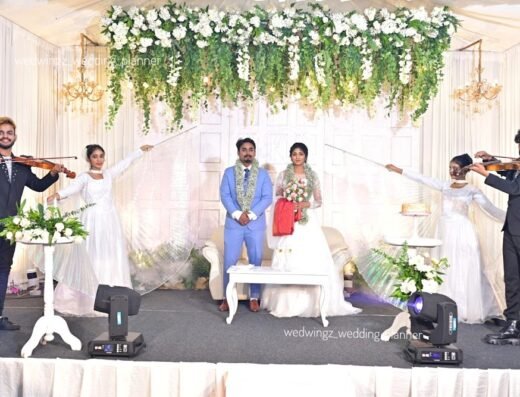 Wedwingz wedding planners