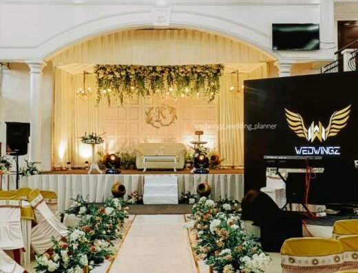 Wedwingz wedding planners