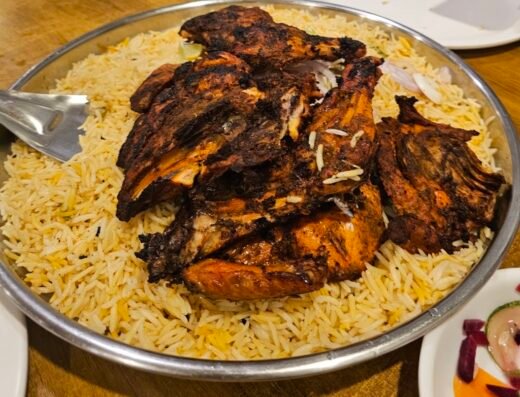Zayan Mandi Restaurant