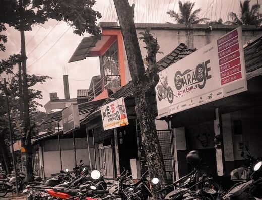 38 Bullet Garage