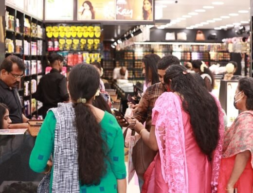 7D7 Cosmetics & Lifestyle Accessories store, Thodupuzha