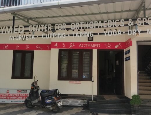 ACTYMED Center for Orthopaedics, Sports Medicine & Aesthetics